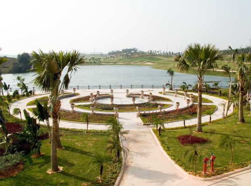 Country Garden Holiday Islands Hotel Guangzhou Exterior photo