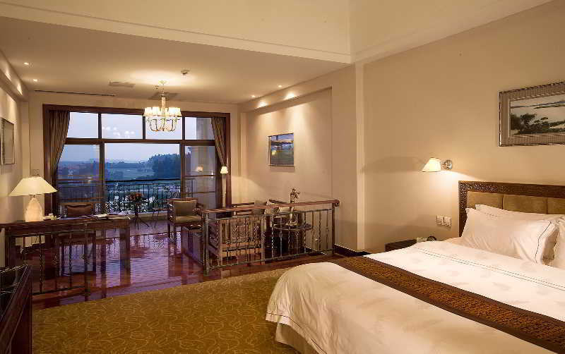 Country Garden Holiday Islands Hotel Guangzhou Exterior photo