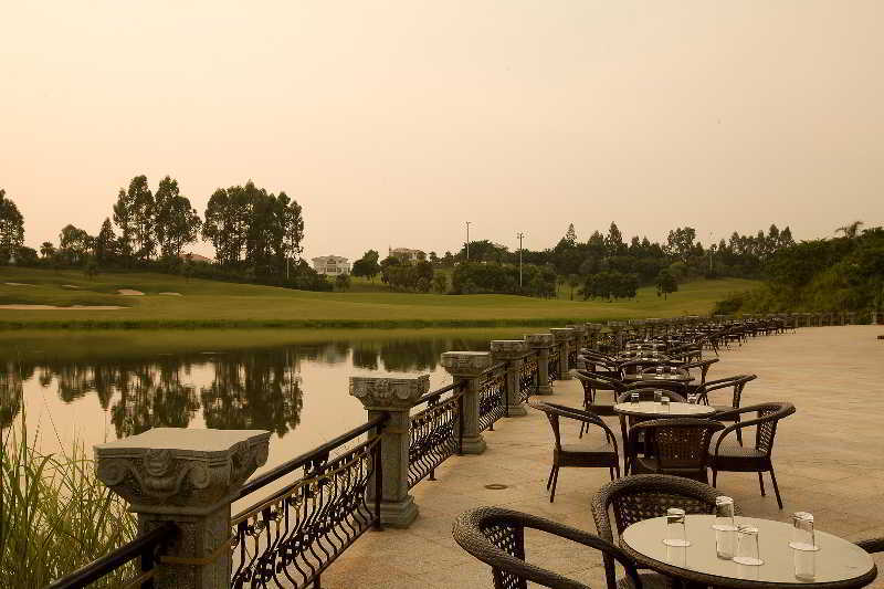 Country Garden Holiday Islands Hotel Guangzhou Exterior photo