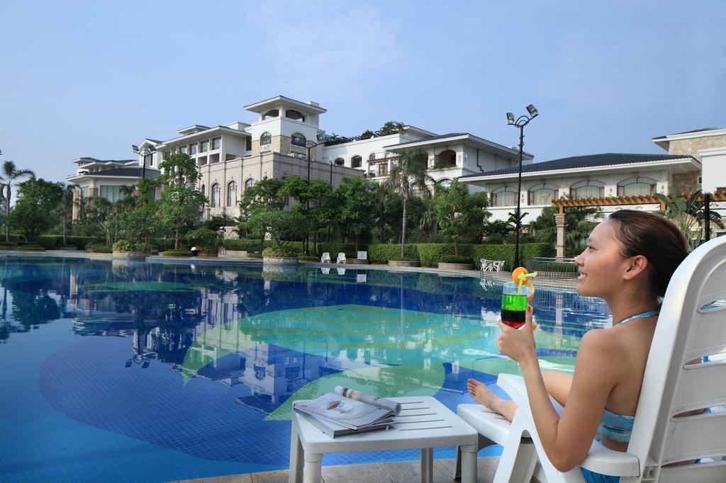 Country Garden Holiday Islands Hotel Guangzhou Exterior photo