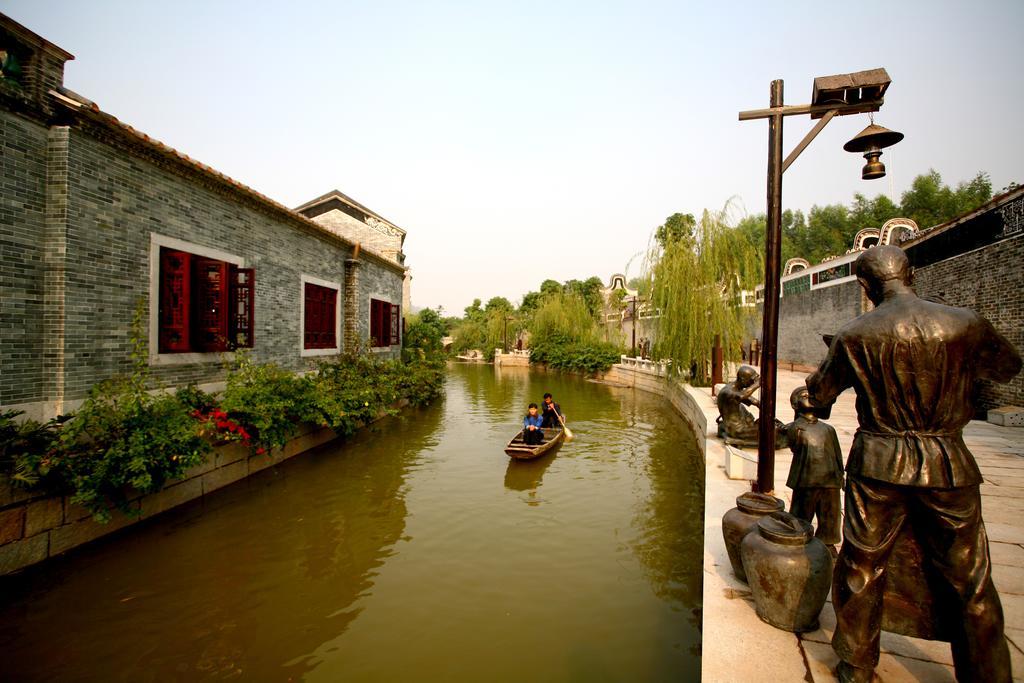 Country Garden Holiday Islands Hotel Guangzhou Exterior photo