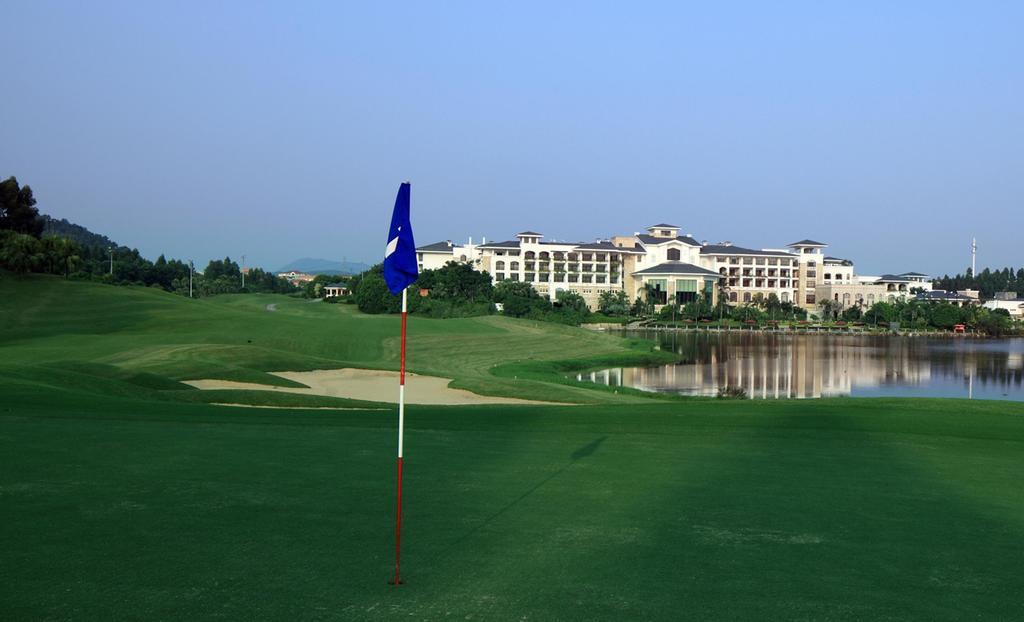 Country Garden Holiday Islands Hotel Guangzhou Exterior photo