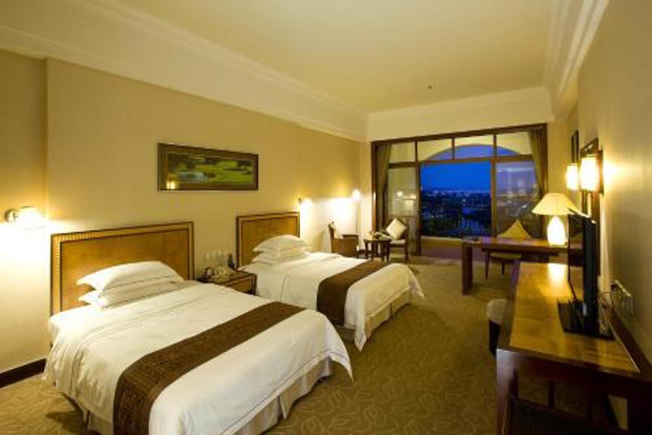 Country Garden Holiday Islands Hotel Guangzhou Exterior photo