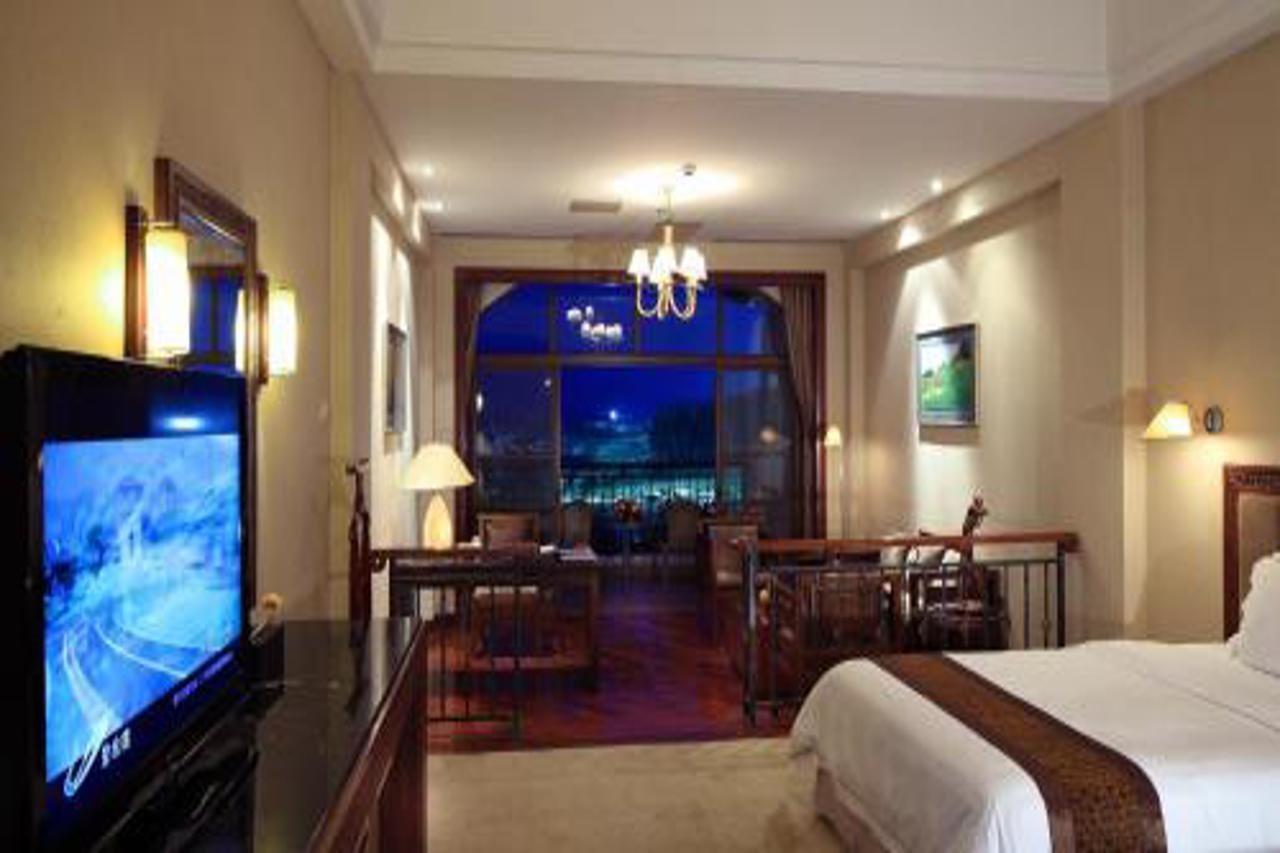 Country Garden Holiday Islands Hotel Guangzhou Exterior photo