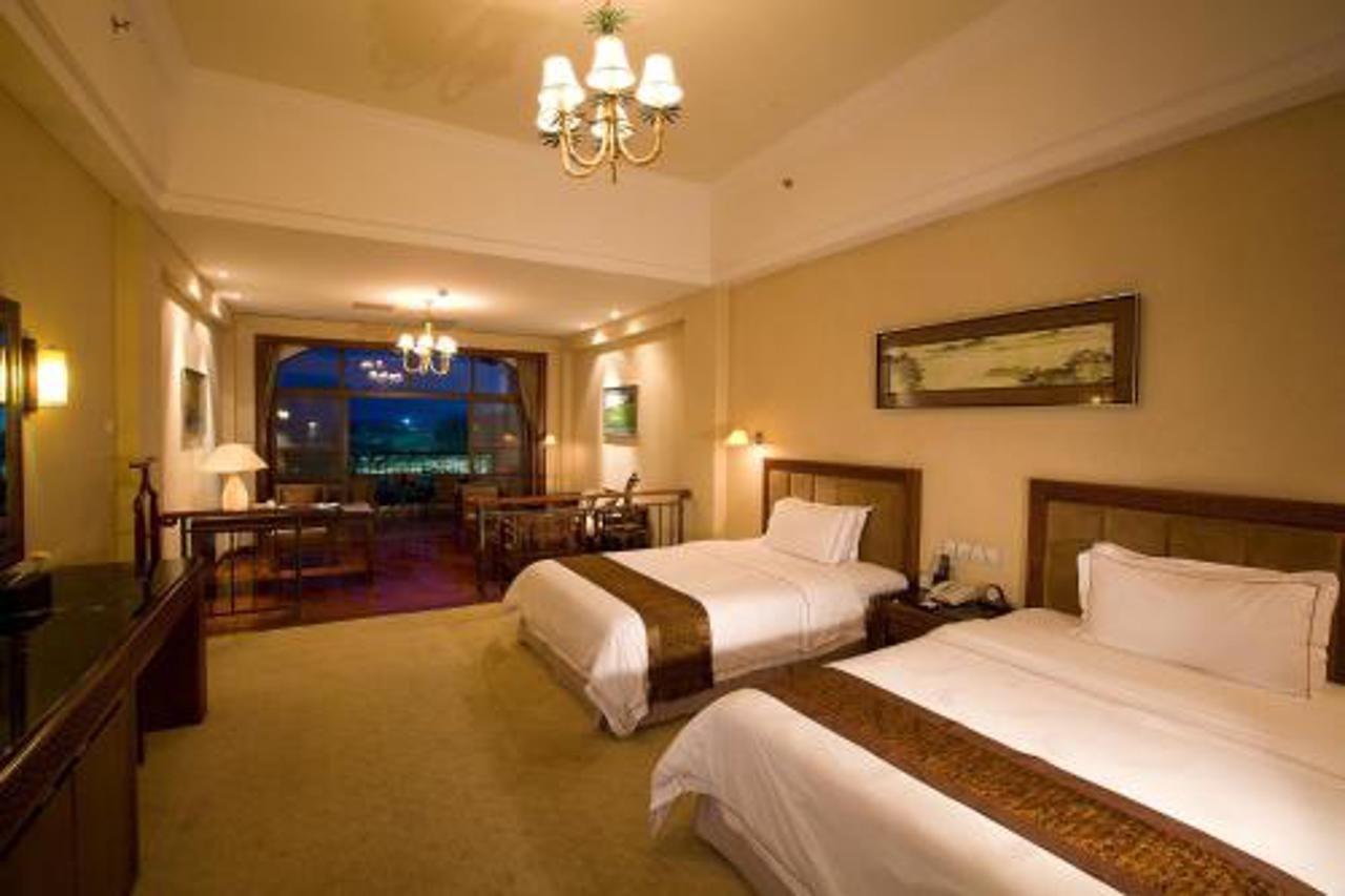 Country Garden Holiday Islands Hotel Guangzhou Exterior photo