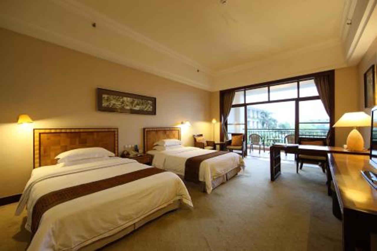 Country Garden Holiday Islands Hotel Guangzhou Exterior photo