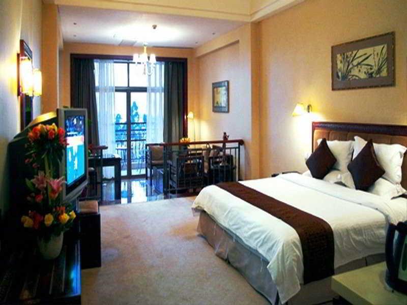 Country Garden Holiday Islands Hotel Guangzhou Exterior photo