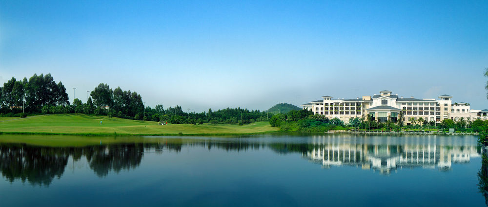 Country Garden Holiday Islands Hotel Guangzhou Exterior photo