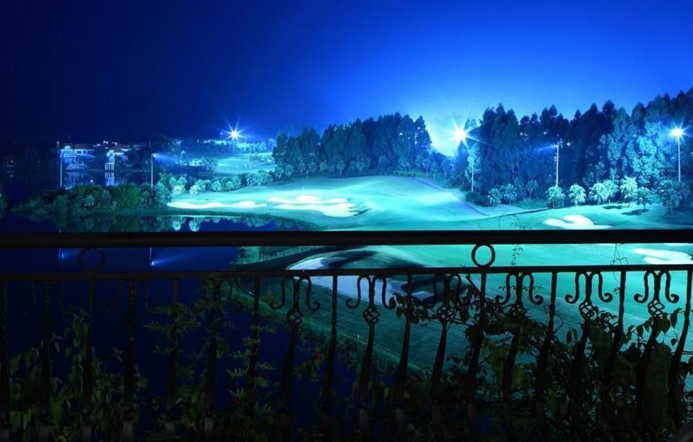 Country Garden Holiday Islands Hotel Guangzhou Exterior photo