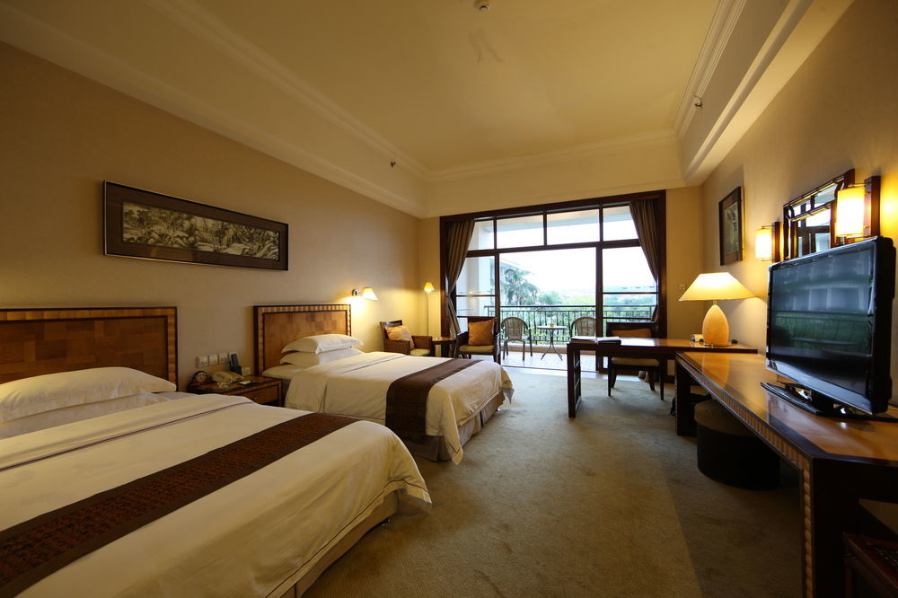 Country Garden Holiday Islands Hotel Guangzhou Exterior photo