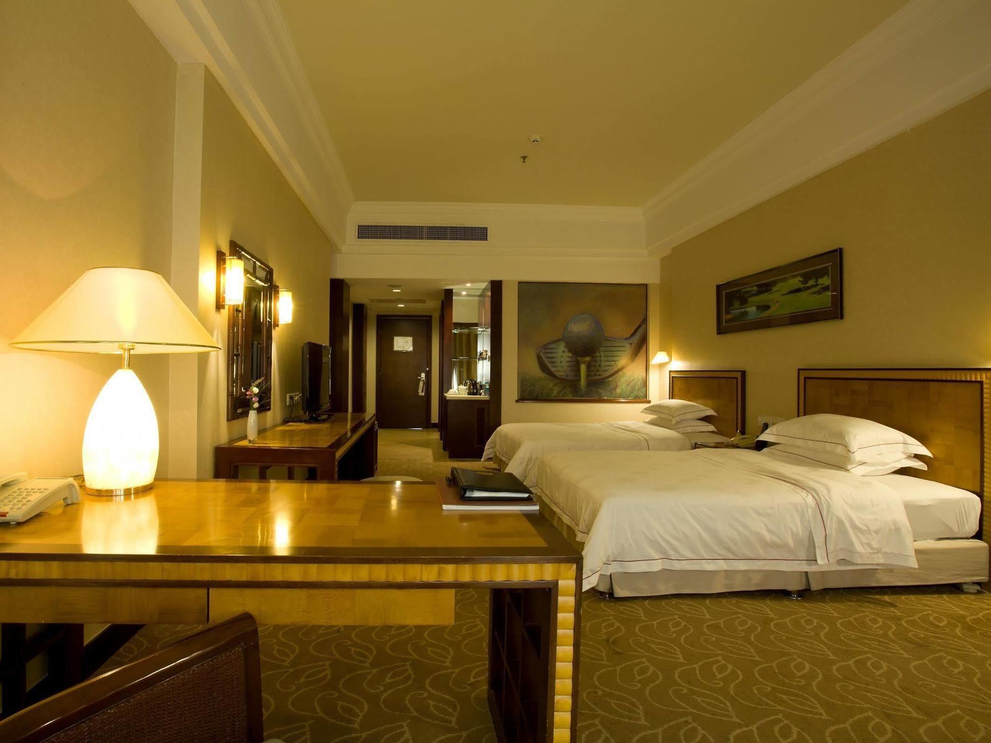 Country Garden Holiday Islands Hotel Guangzhou Exterior photo