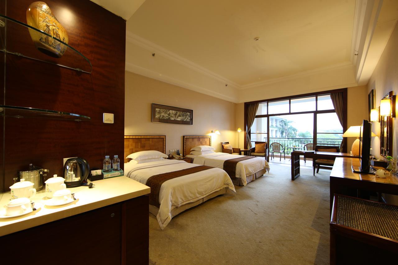 Country Garden Holiday Islands Hotel Guangzhou Exterior photo