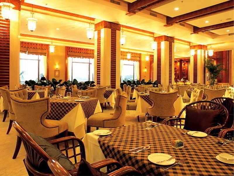 Country Garden Holiday Islands Hotel Guangzhou Restaurant photo